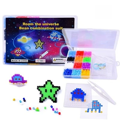 Luminous Universe Perler gyöngy készlet