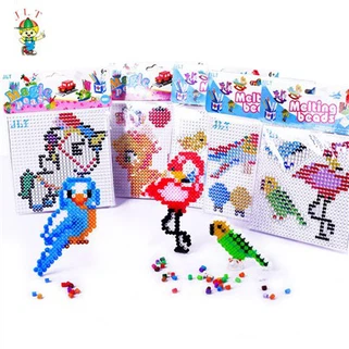 Flamingo Hama gyöngy