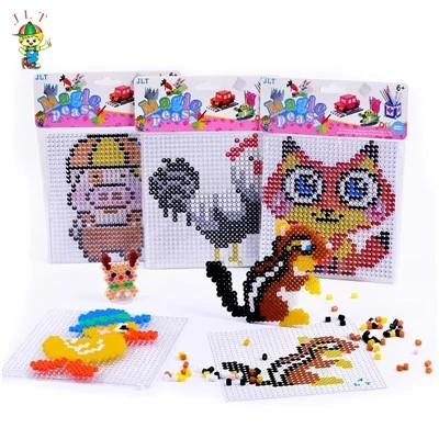 Kids Animal Fuse Gyöngykészlet